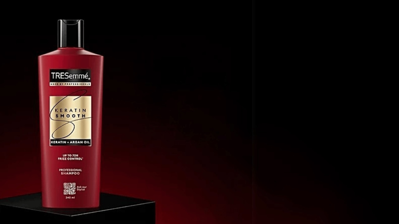TRESemmé Keratin Smooth Shampoo