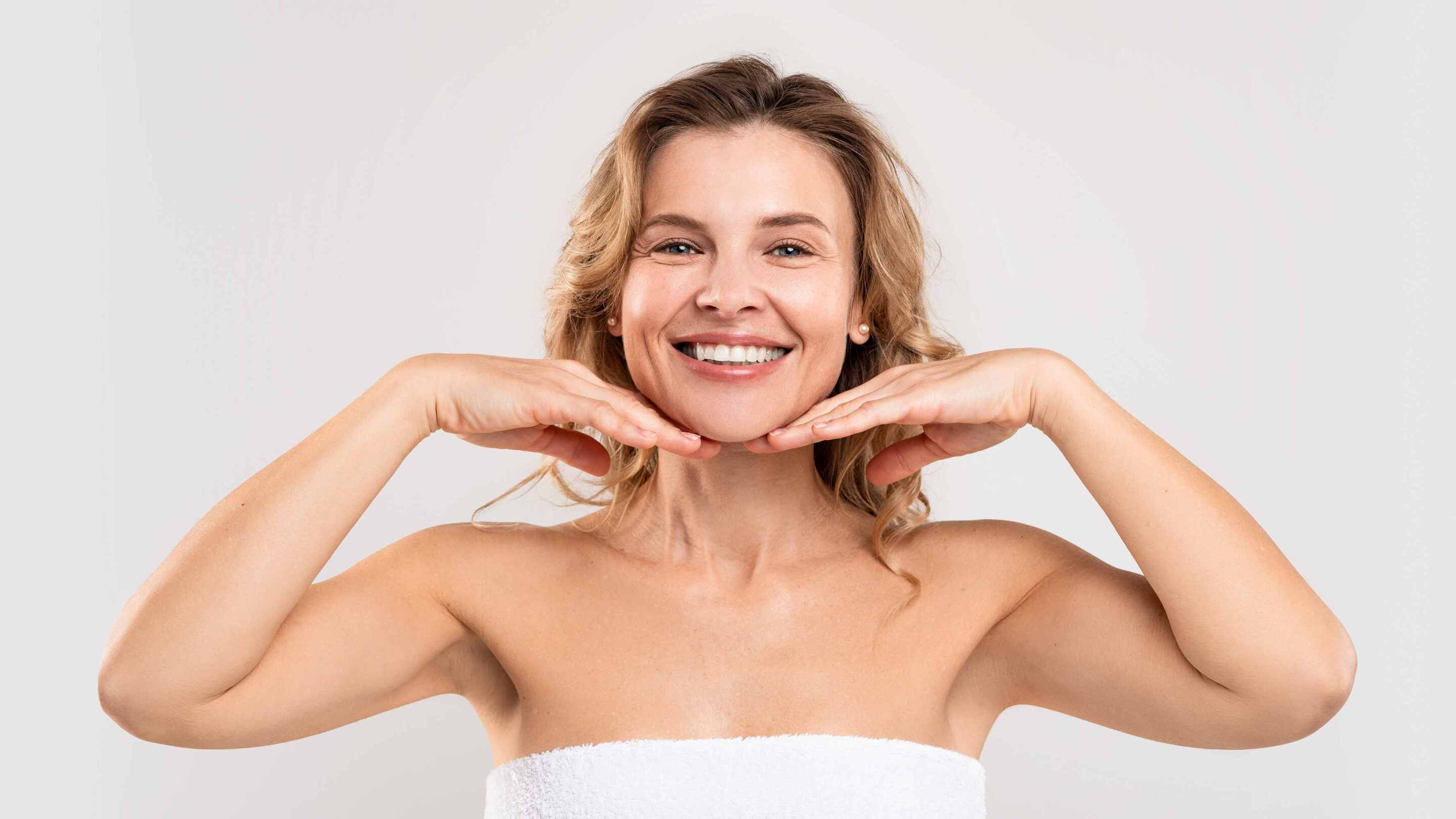 Wards off signs of ageing 