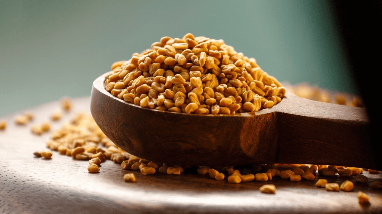 fenugreek seeds