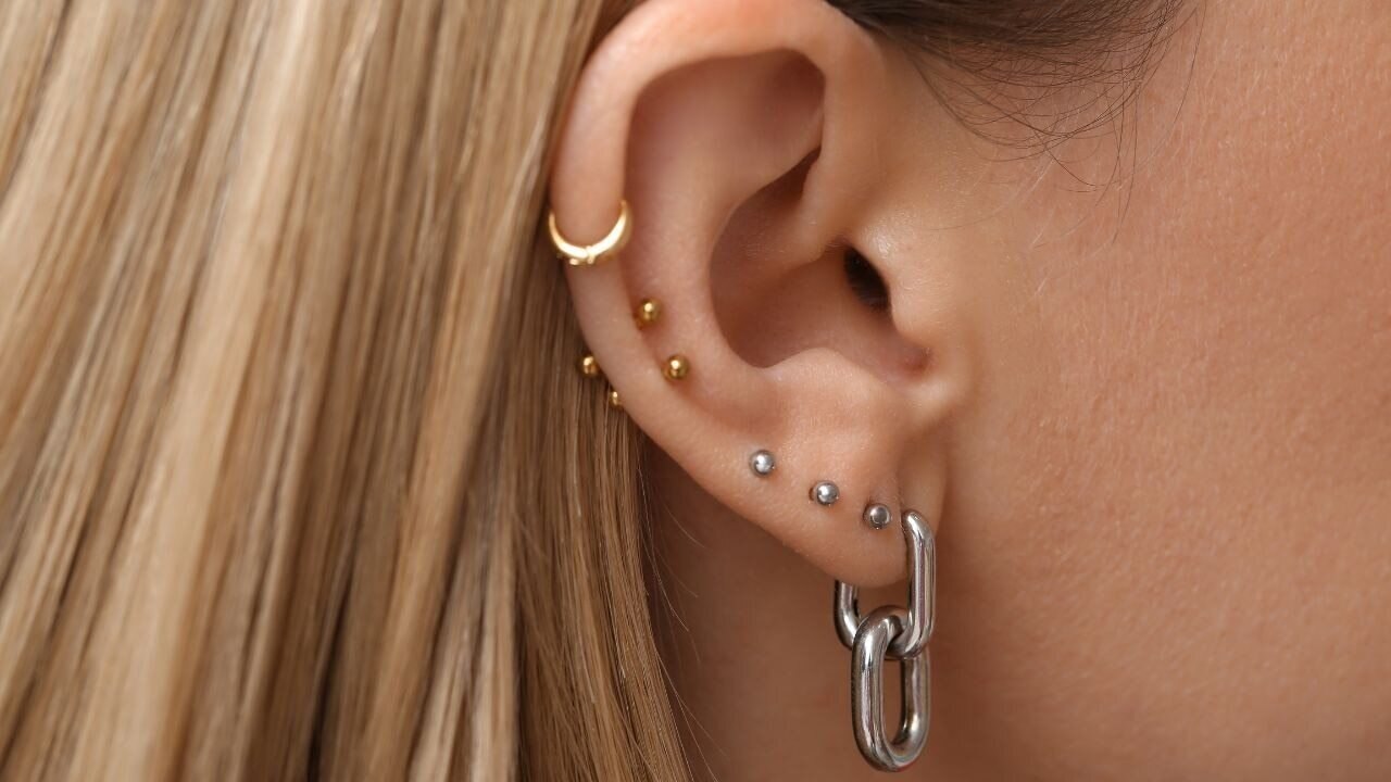 Ear piercing basics  
