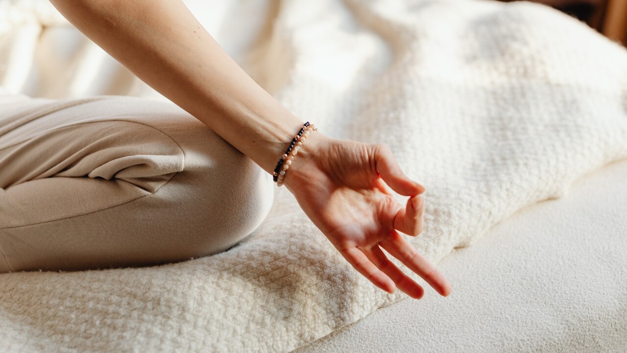 What is Hair Yoga?