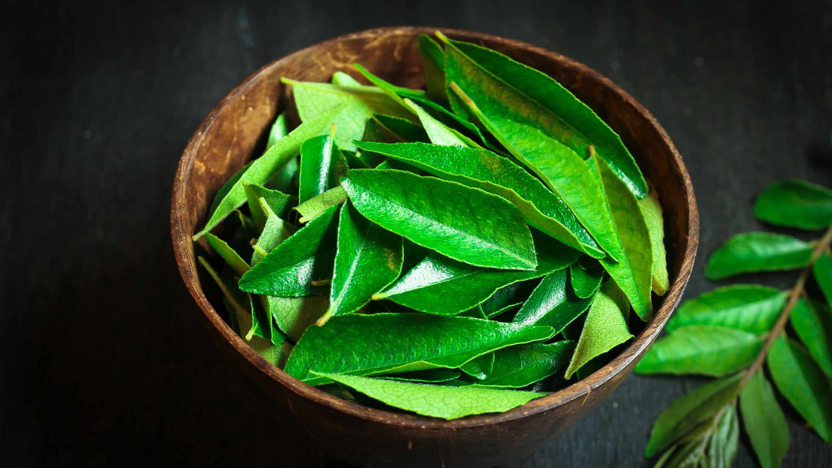 Curry leaves