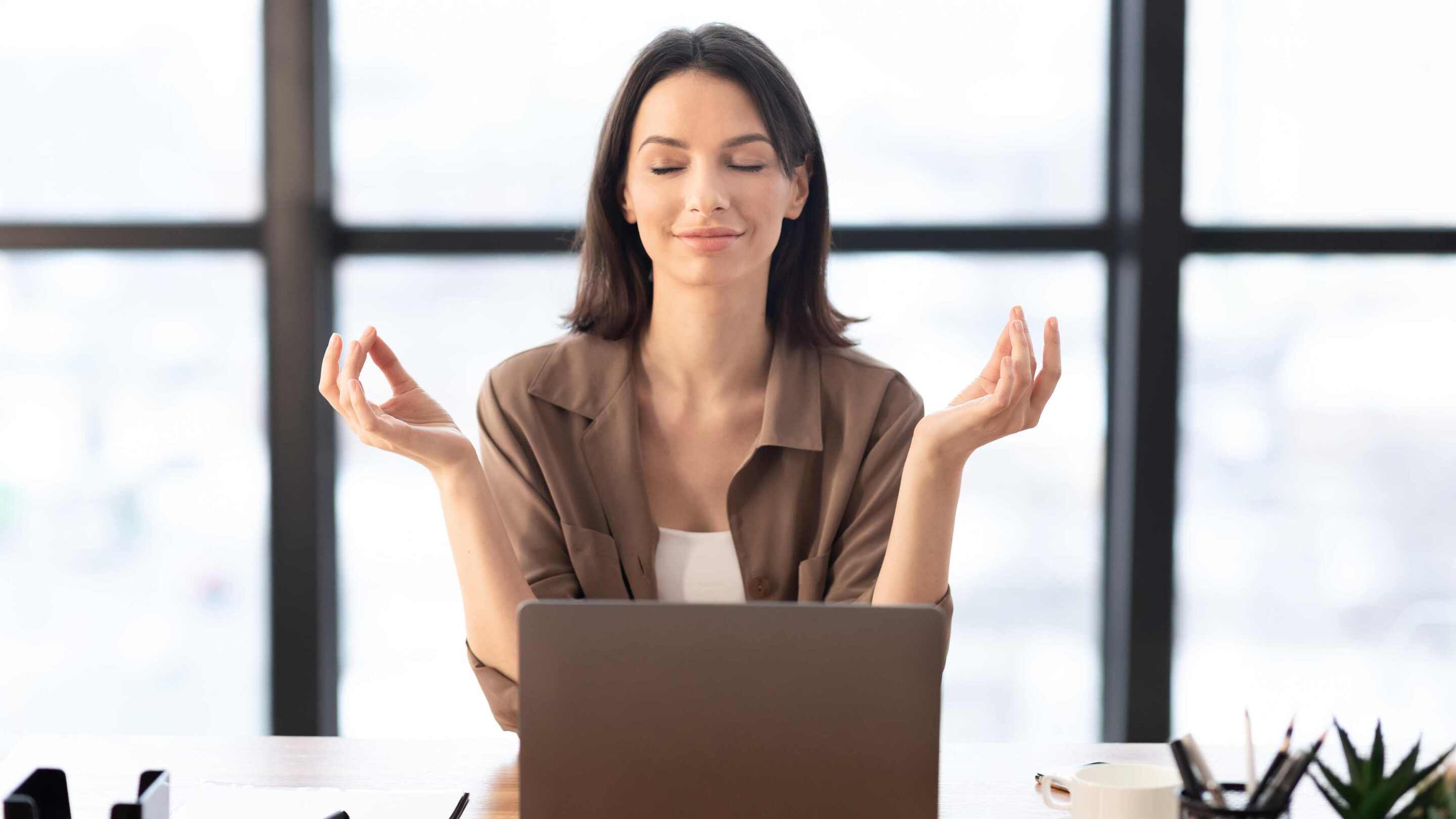 Manage stress