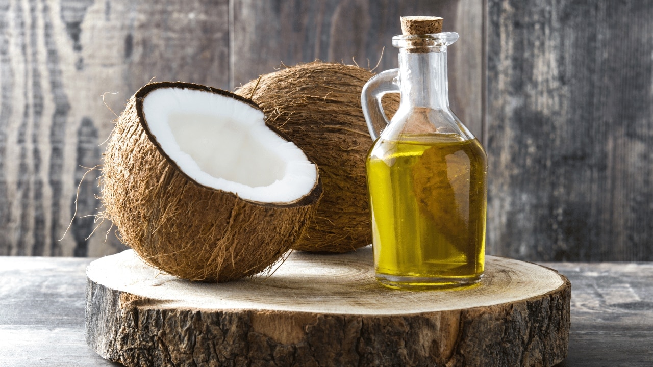Coconut oil