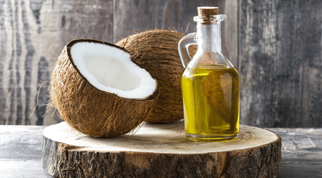 coconuts