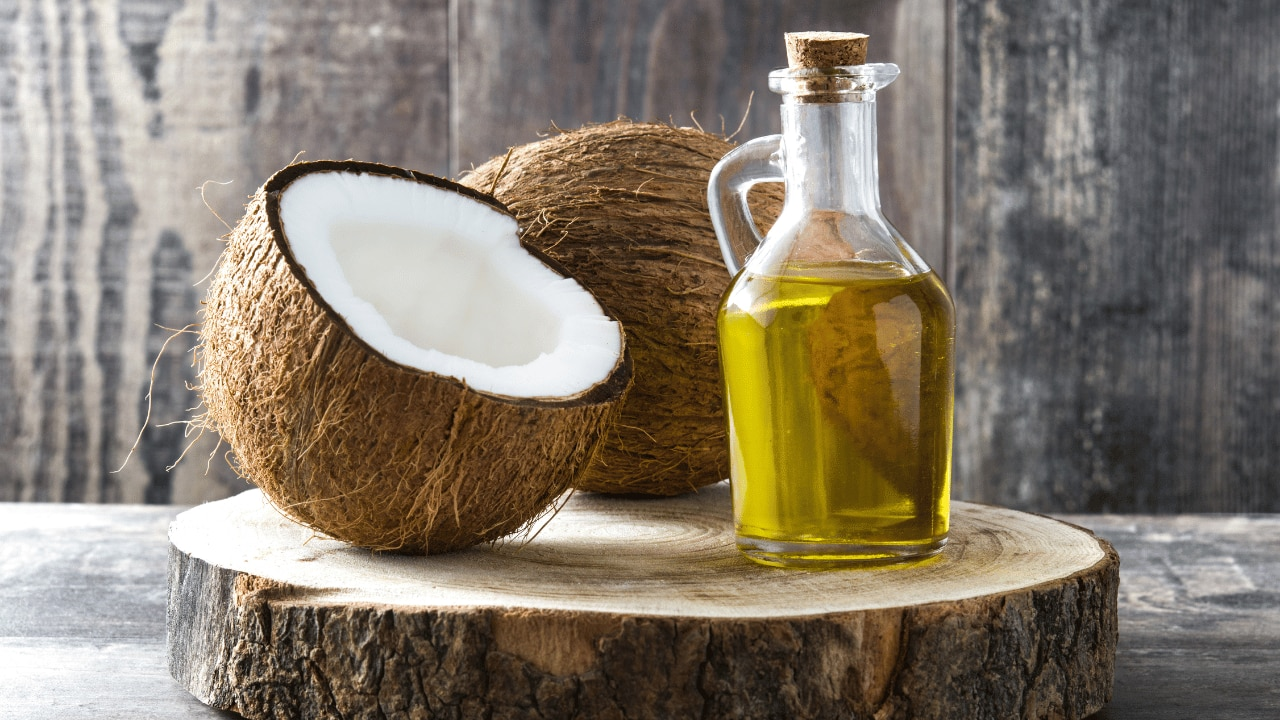 coconuts