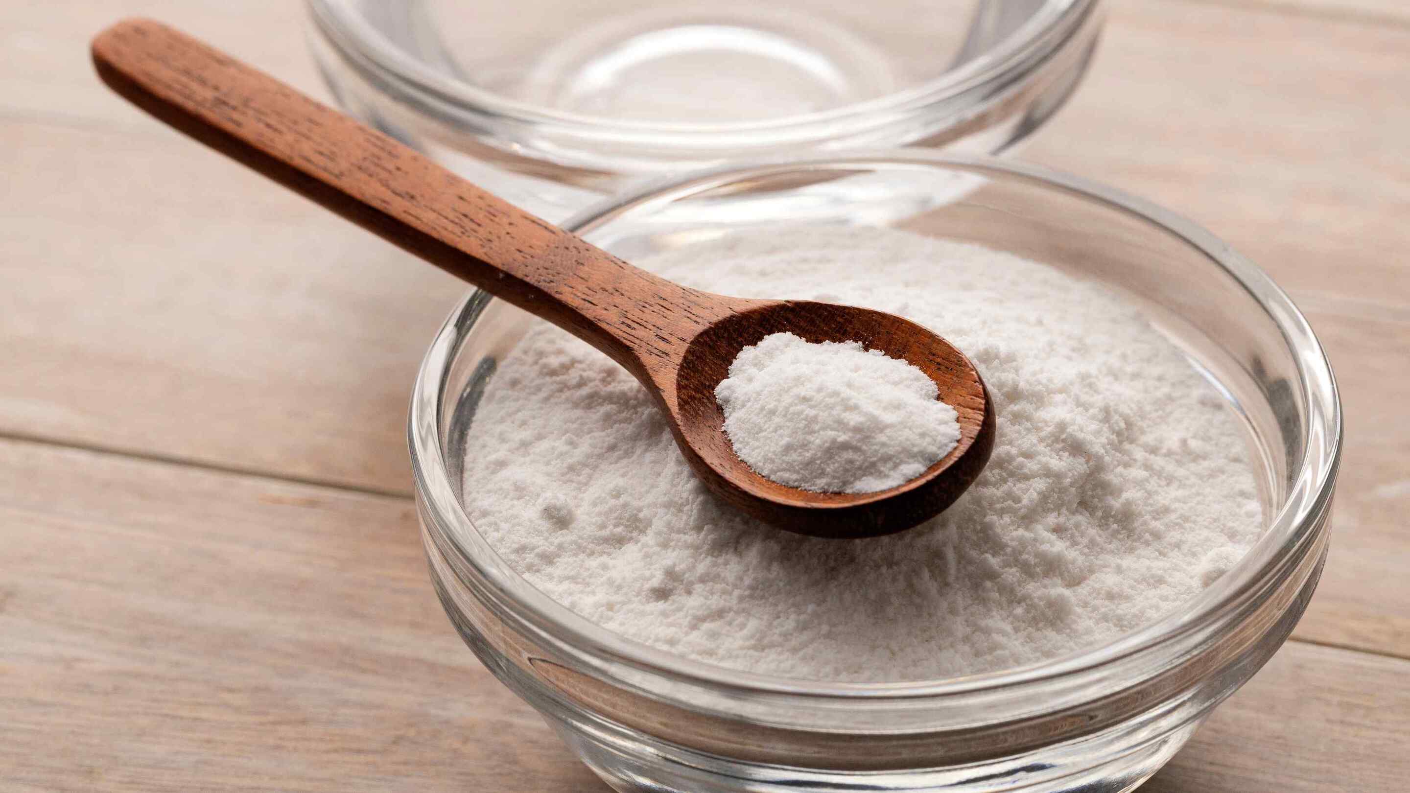 4. Baking soda conditioner