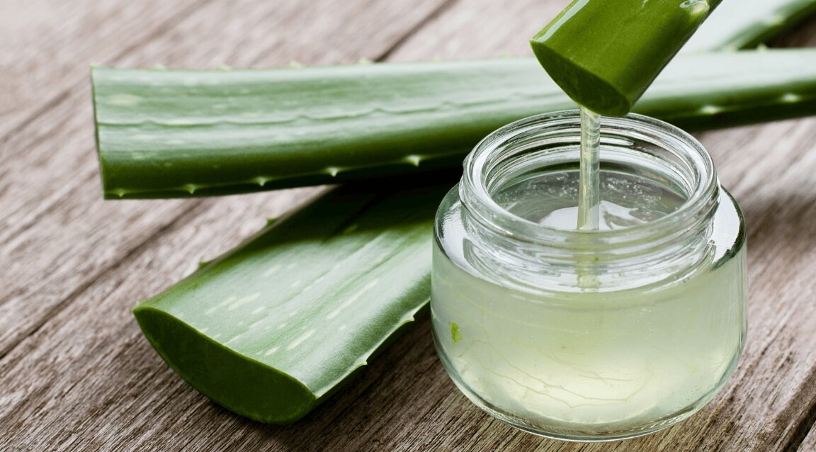6. Aloe Vera Juice