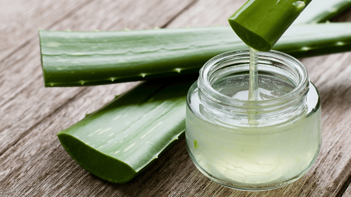6. Aloe Vera Juice