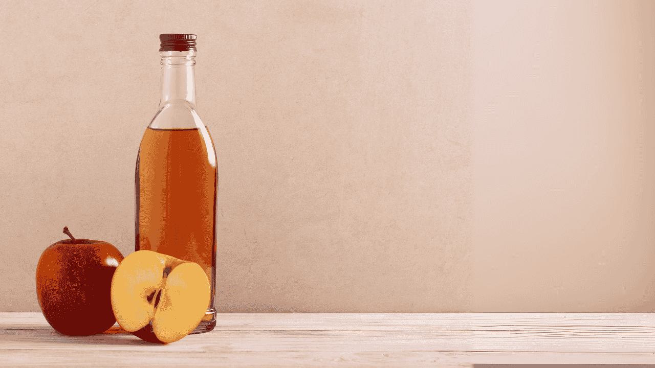 Apple Cider Vinegar Conditioner