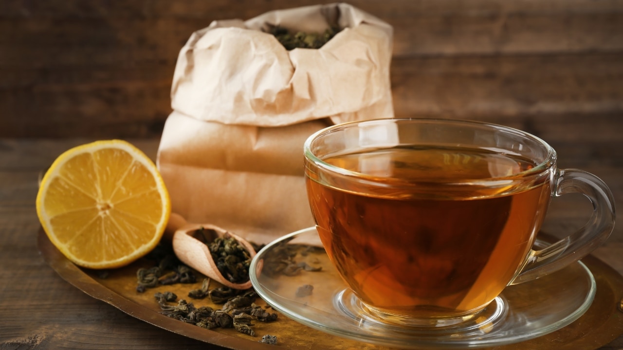tea bags
