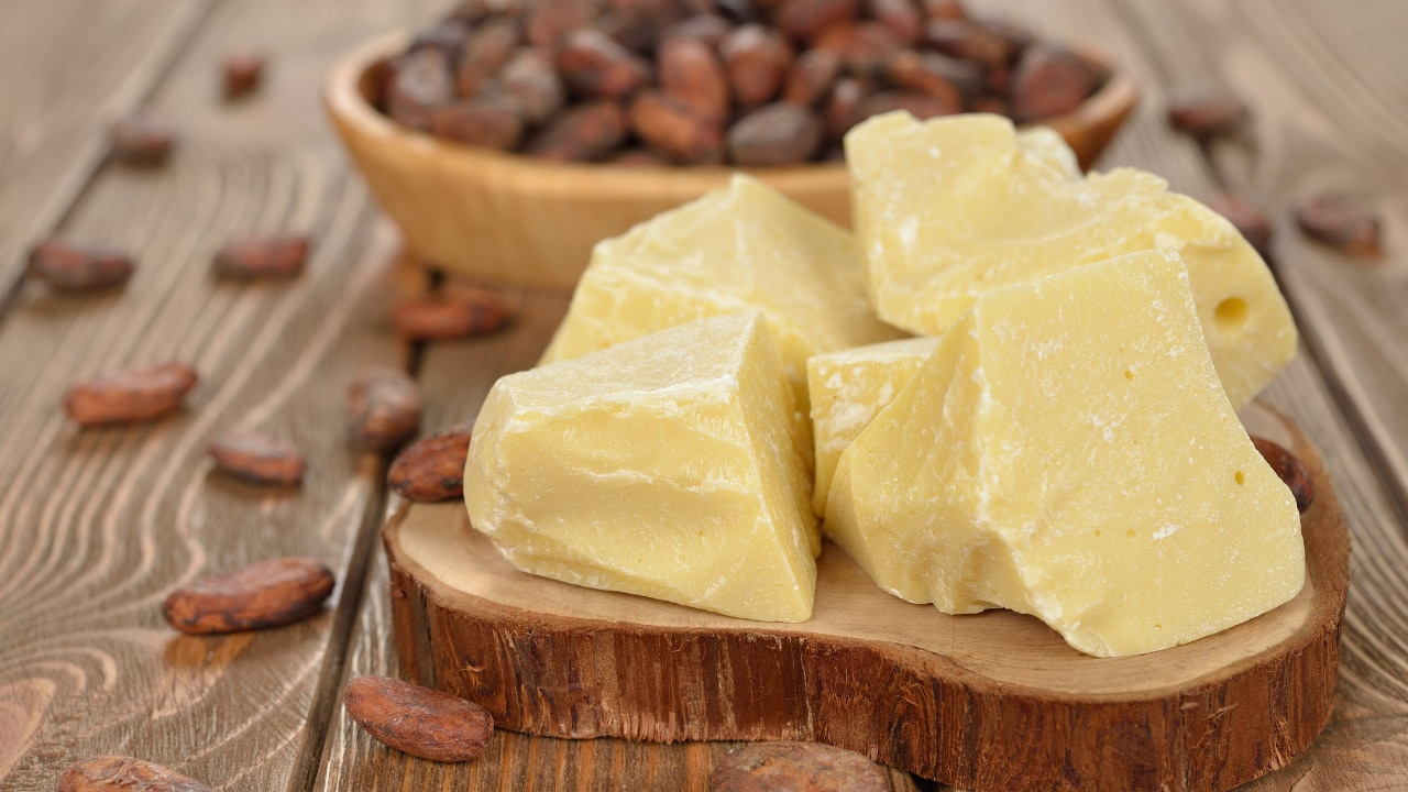 Cocoa Butter