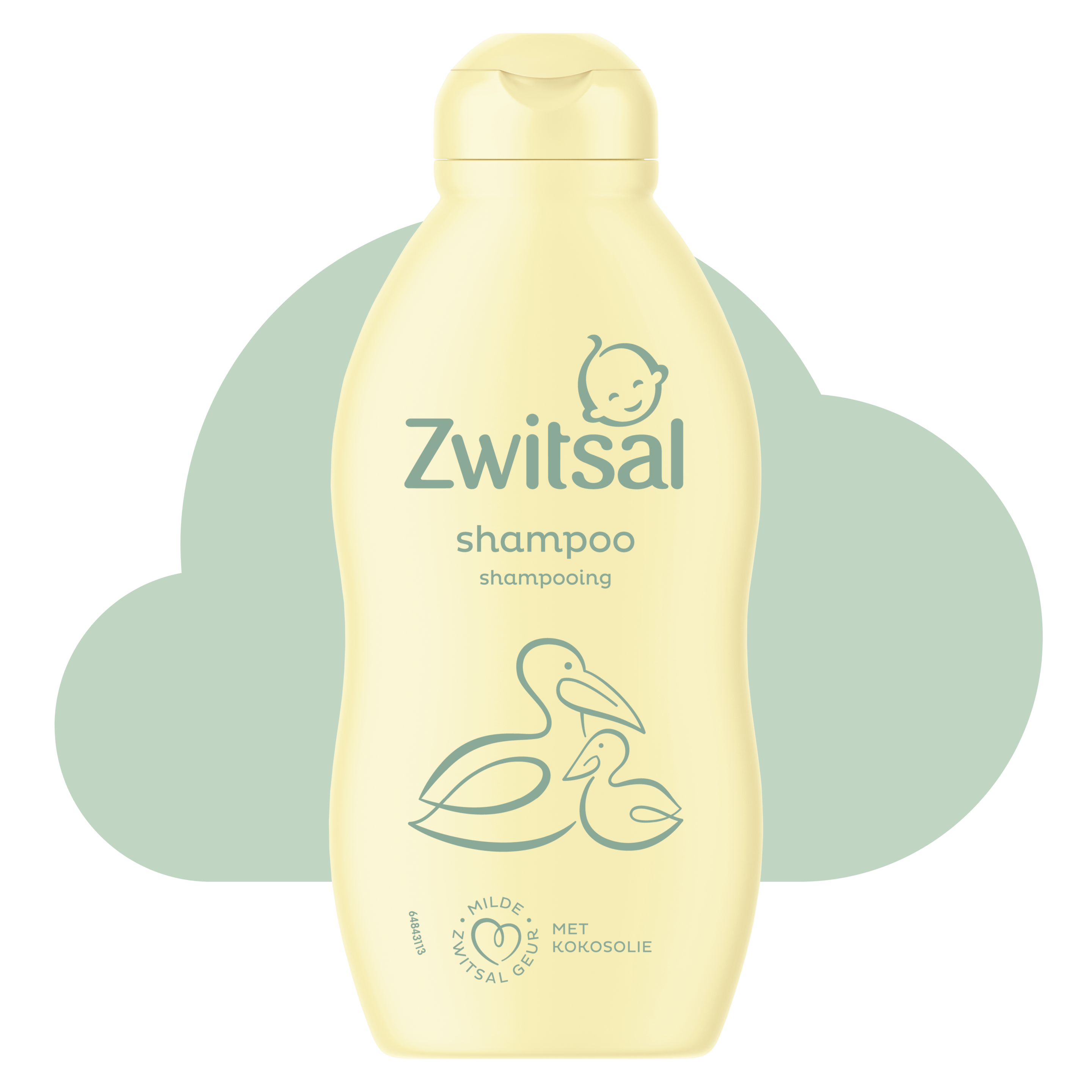 Shampoo 200 ml