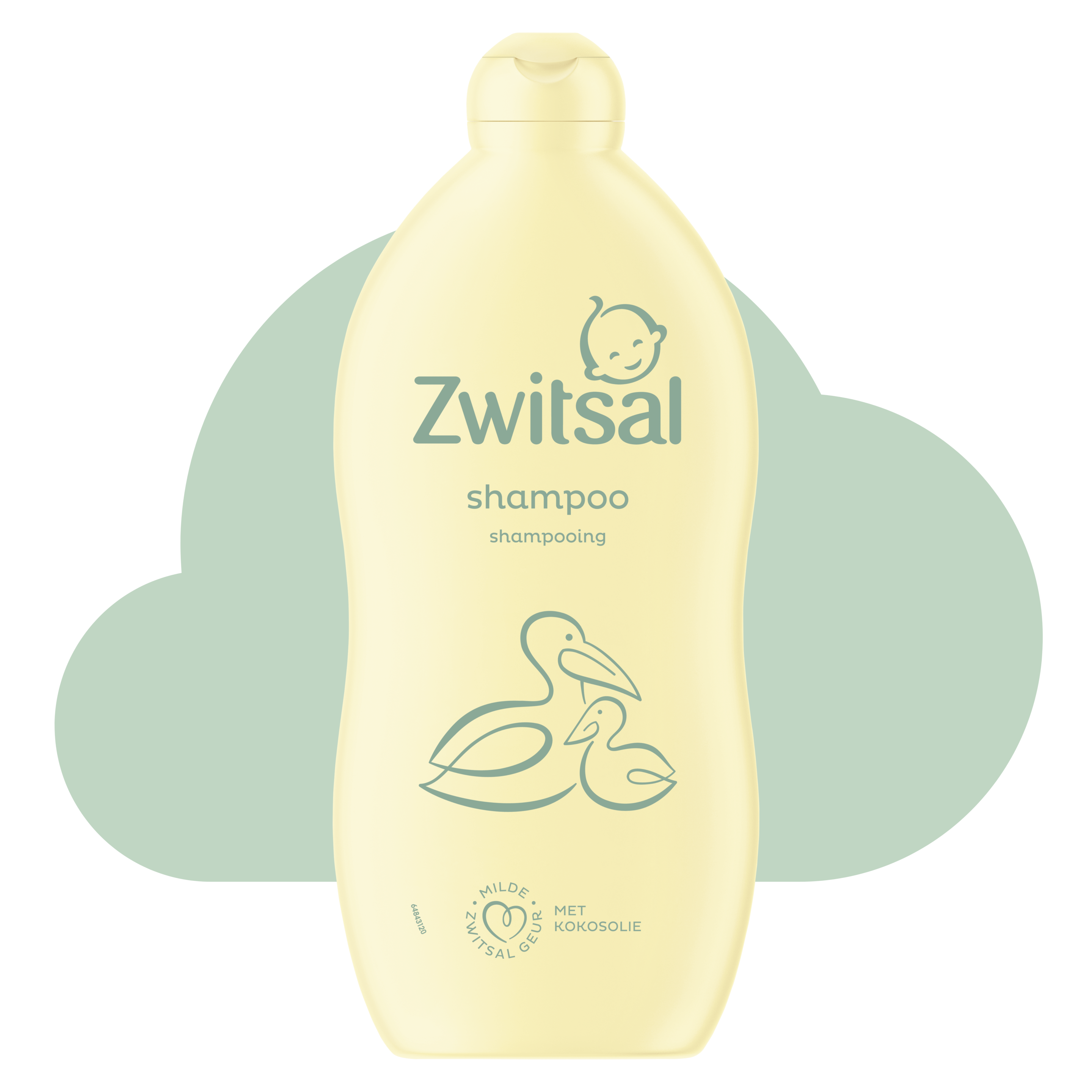 Shampoo 700 ml