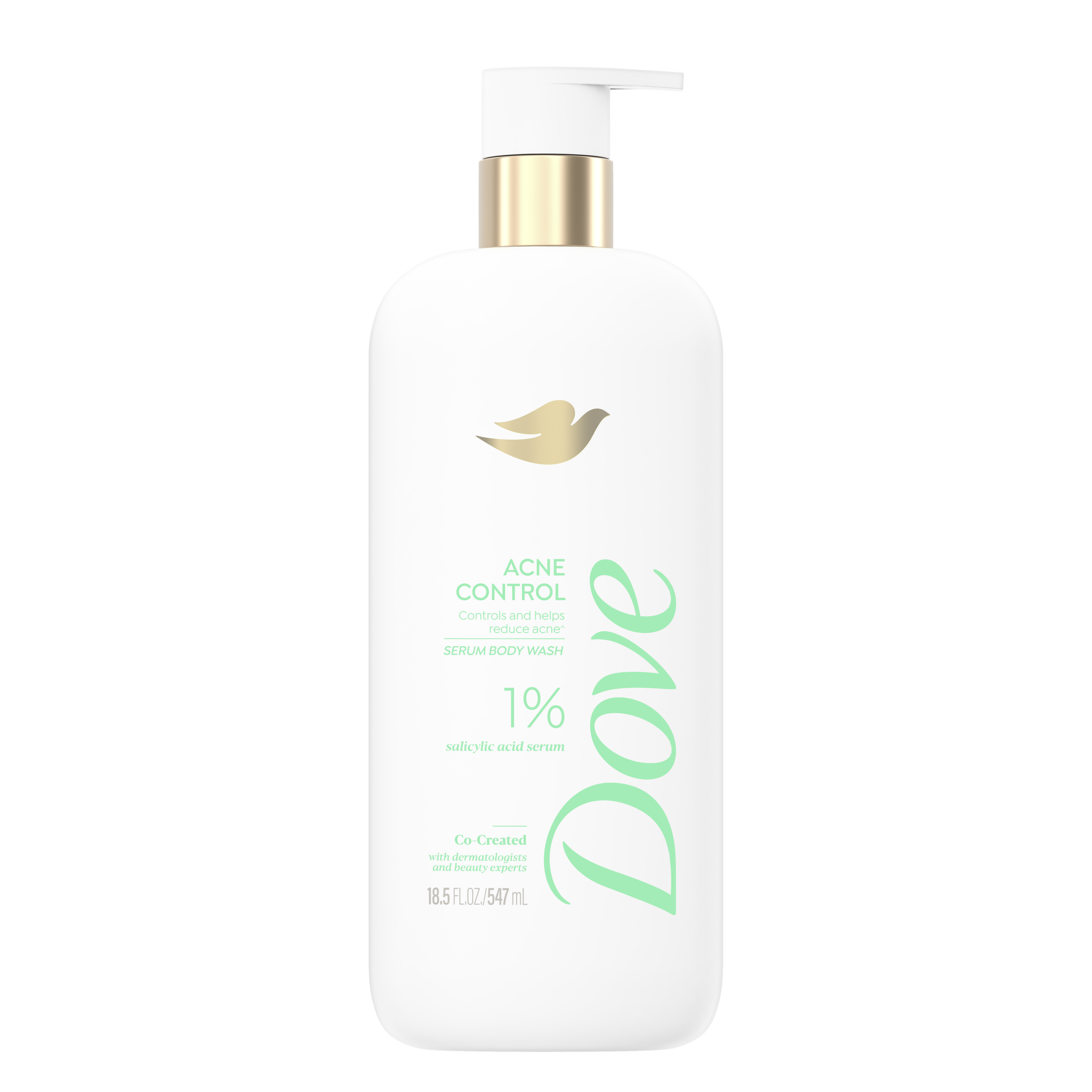 Dove Acne Control Body Wash packshot