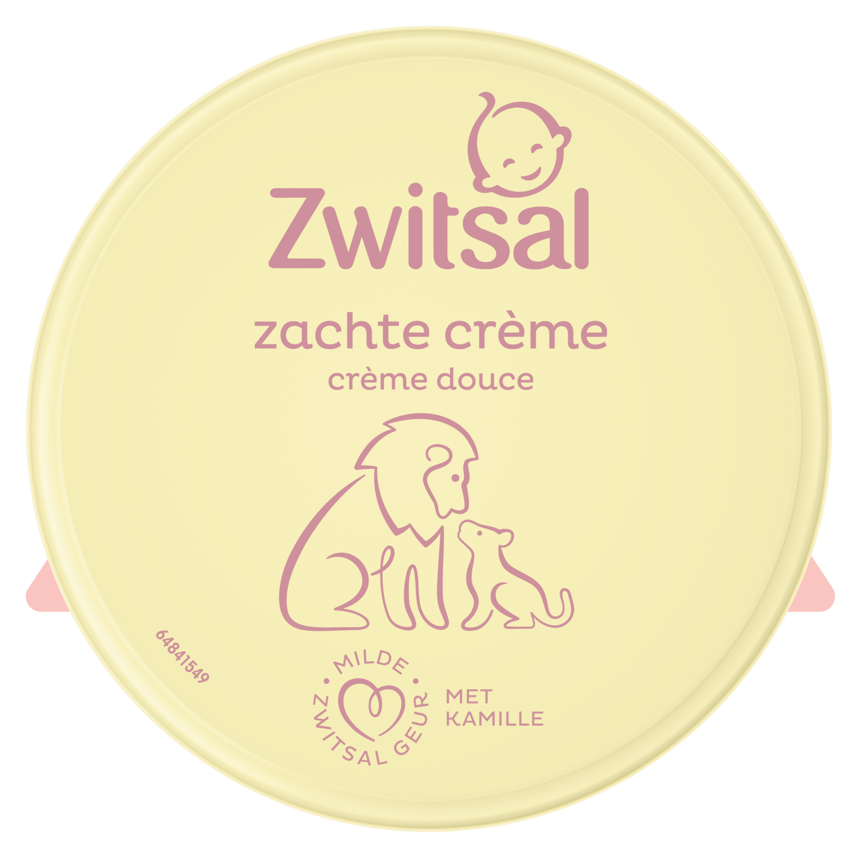 Zachte Crème Pot 200 ml