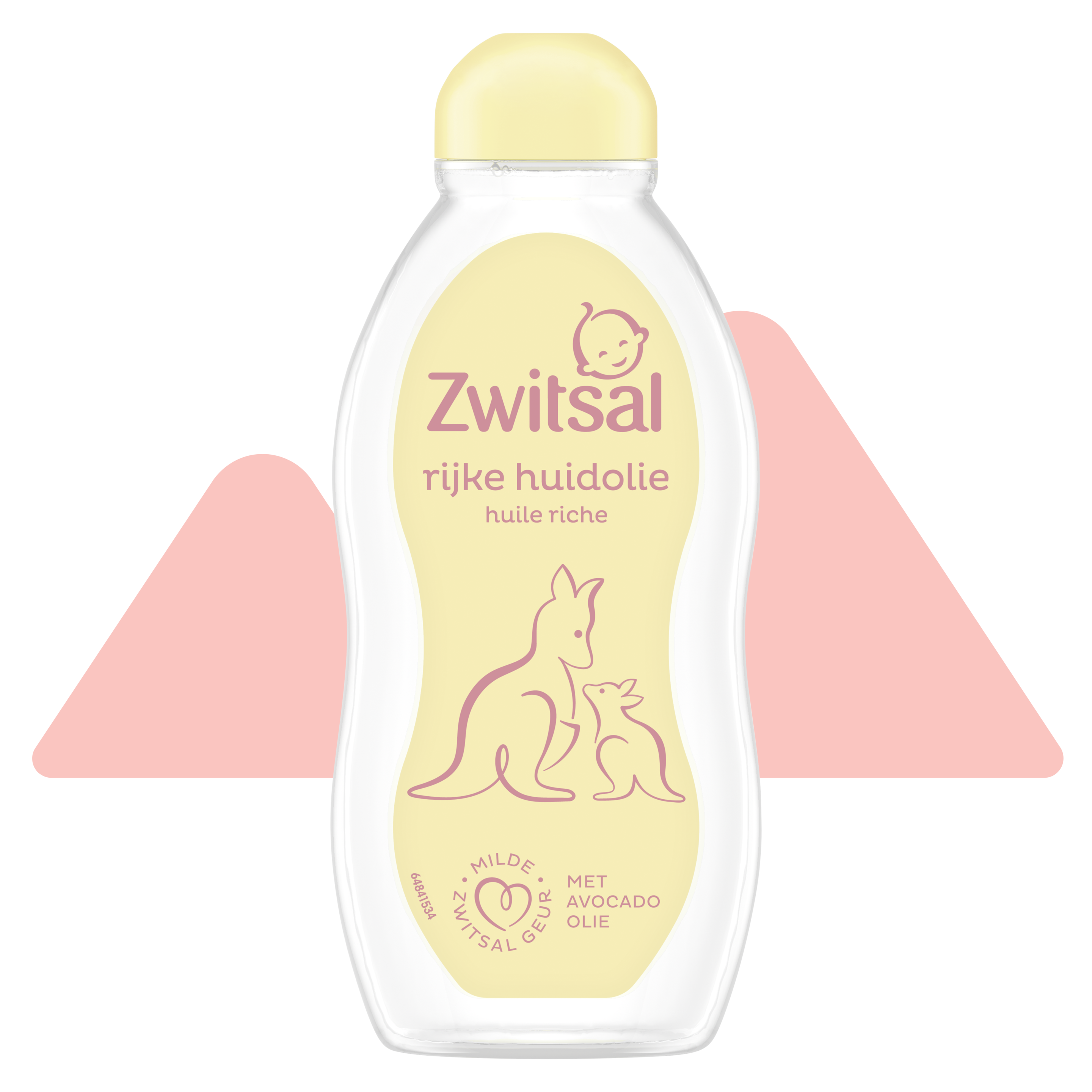 Rijke Huidolie 200 ml
