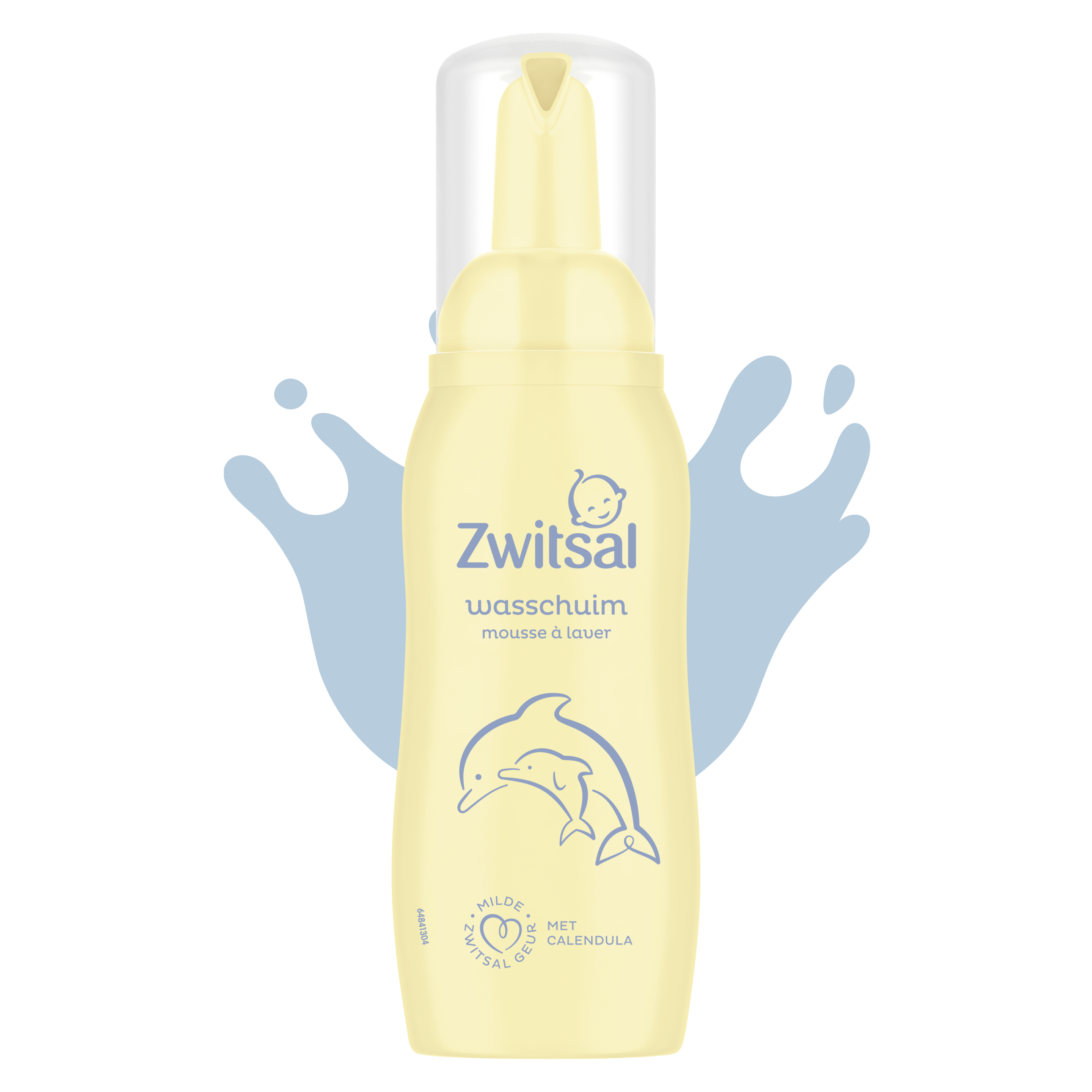 Wasschuim 200 ml