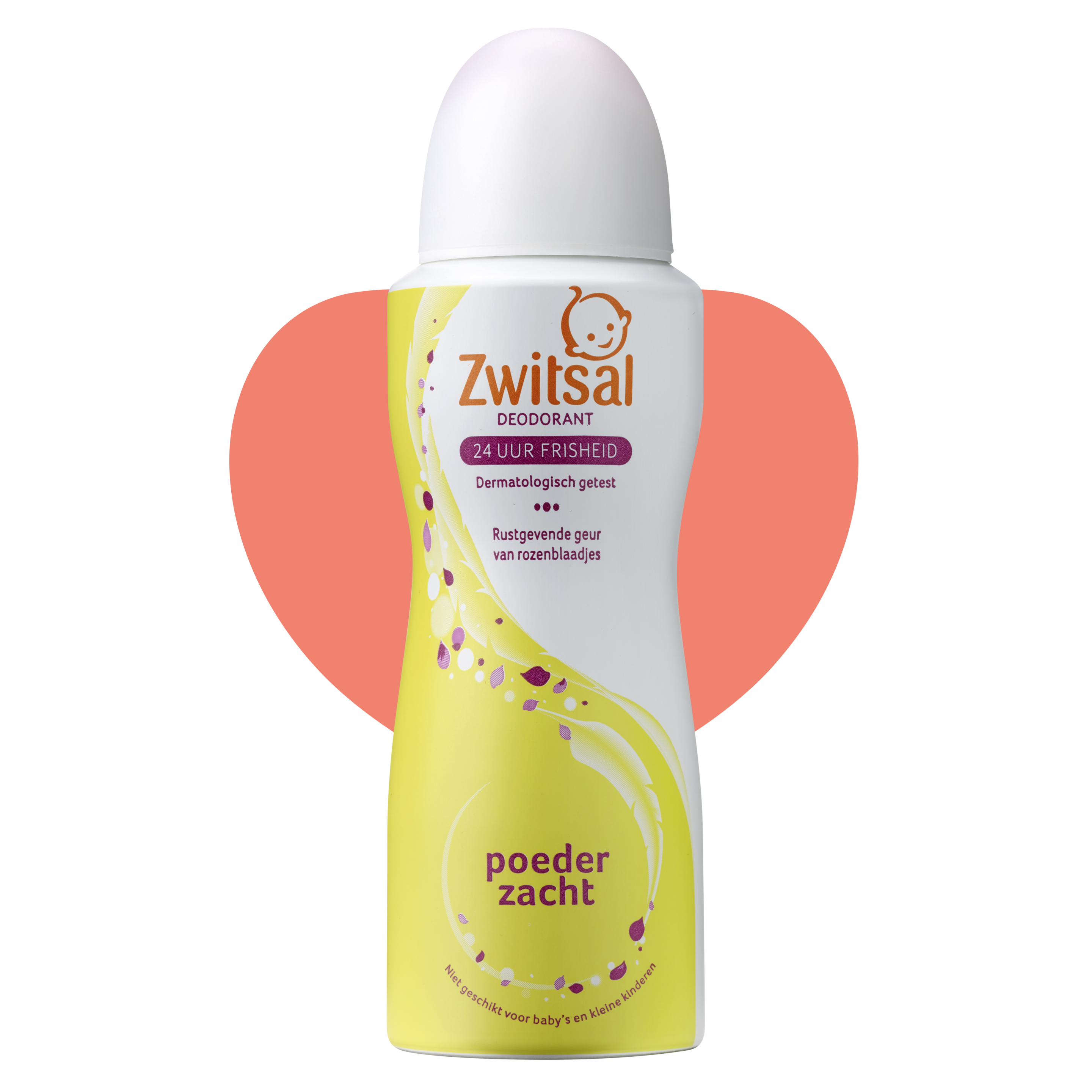 Deodorant Poederzacht 100 ml