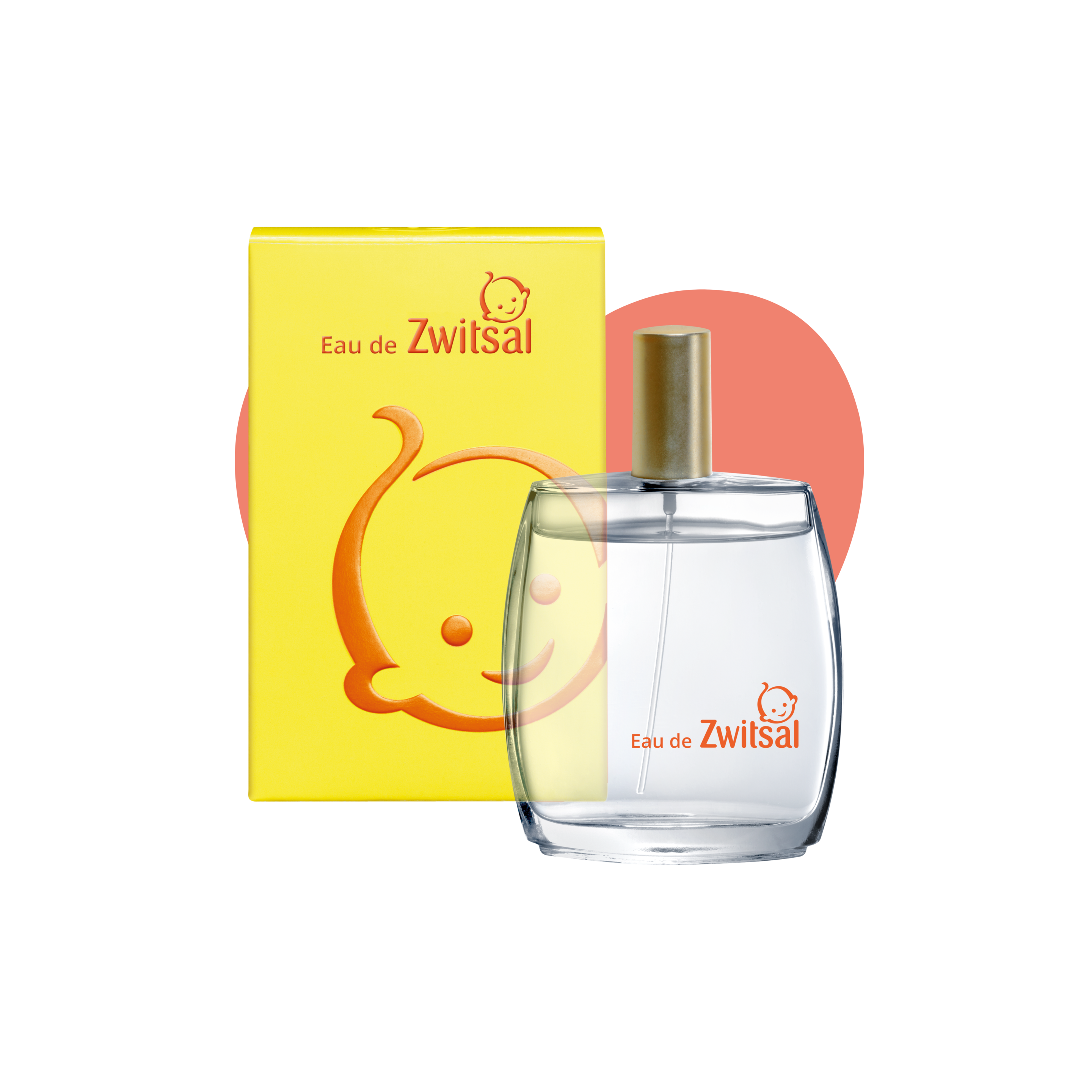 Eau de Zwitsal 95 ml