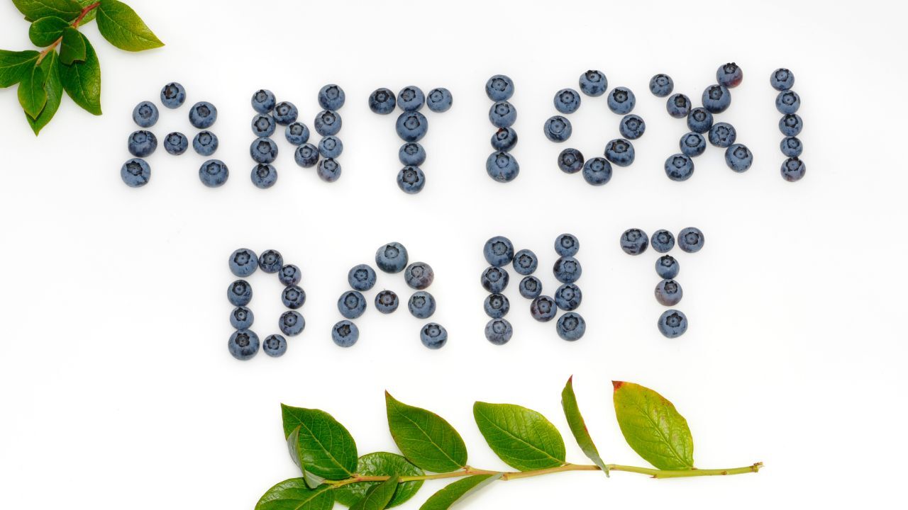 Antioxidants