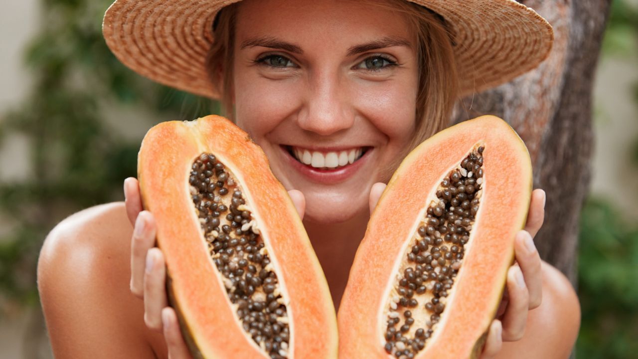 3. Provides anti-ageing effect 