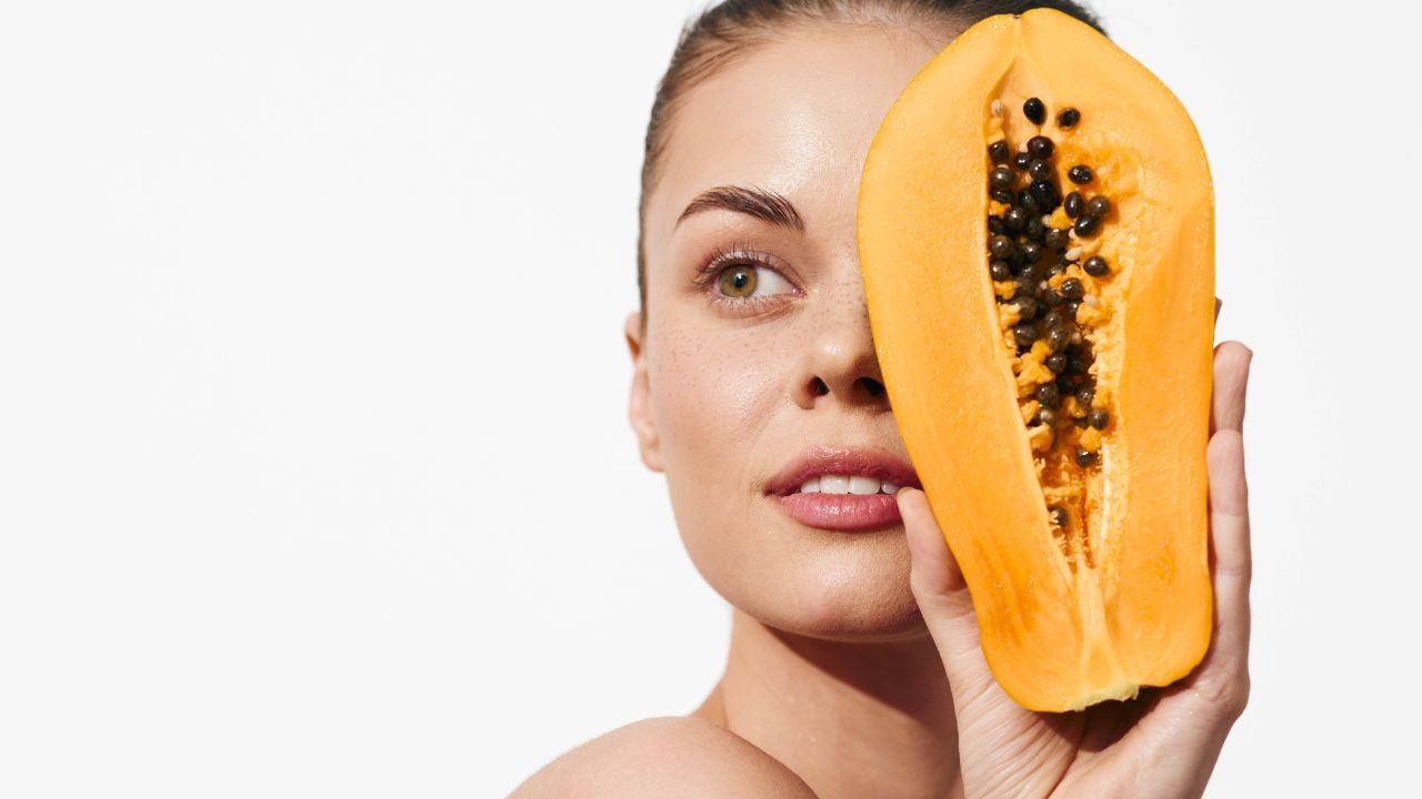 4. Fights acne 