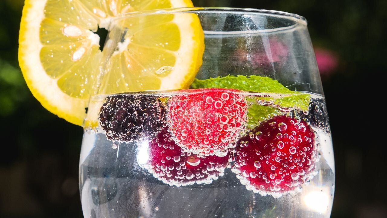 Berry berry tasty
