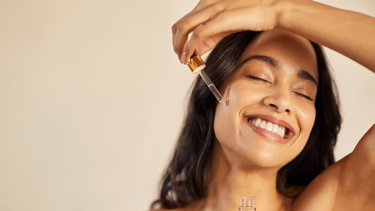 Vitamin C serum