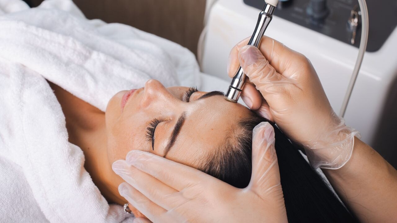 Best types of facial for pimples