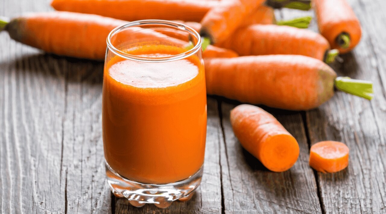 Carrot Juice