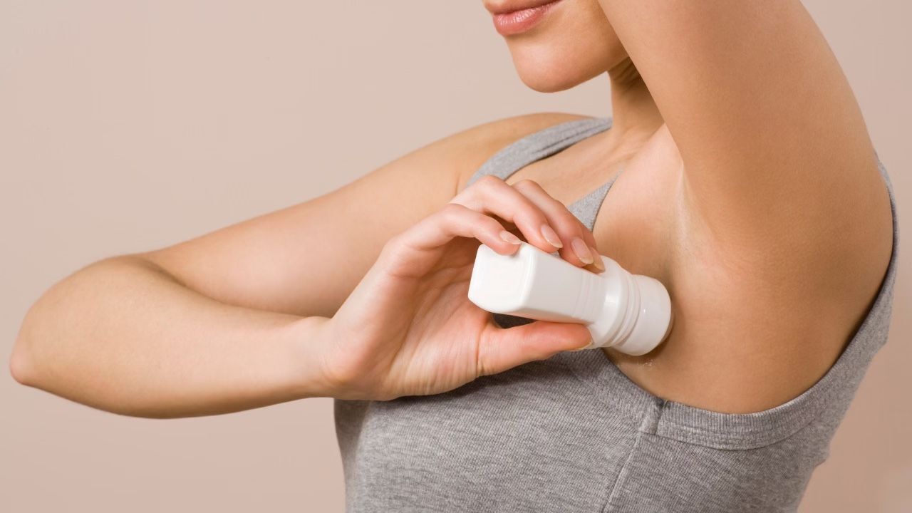 Deodorant