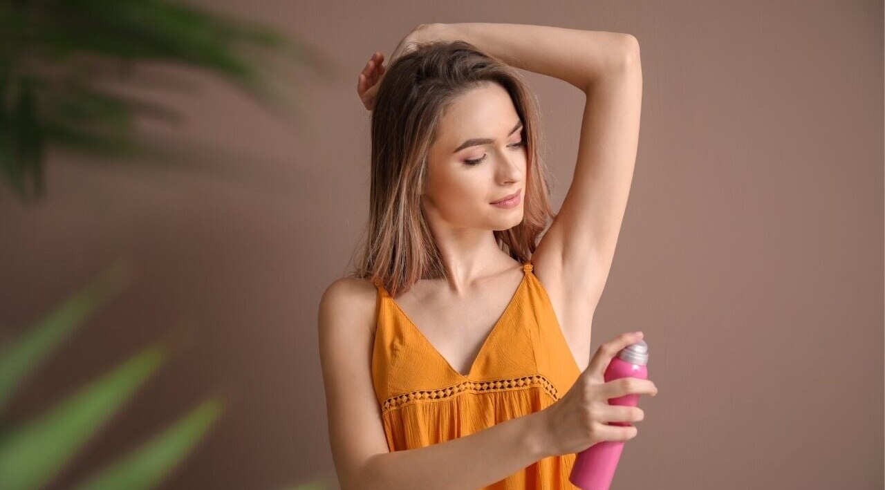 deodorant