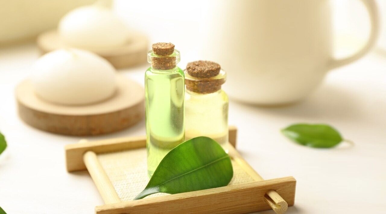 essential oils