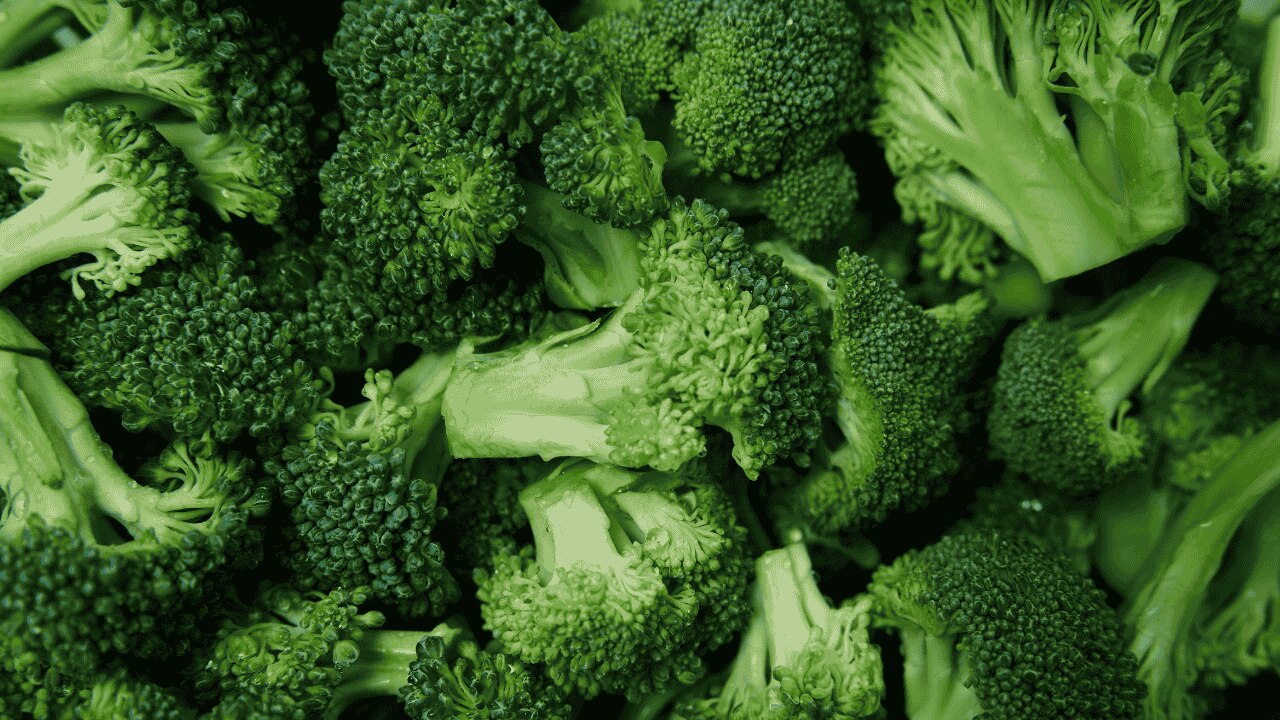 1. Broccoli