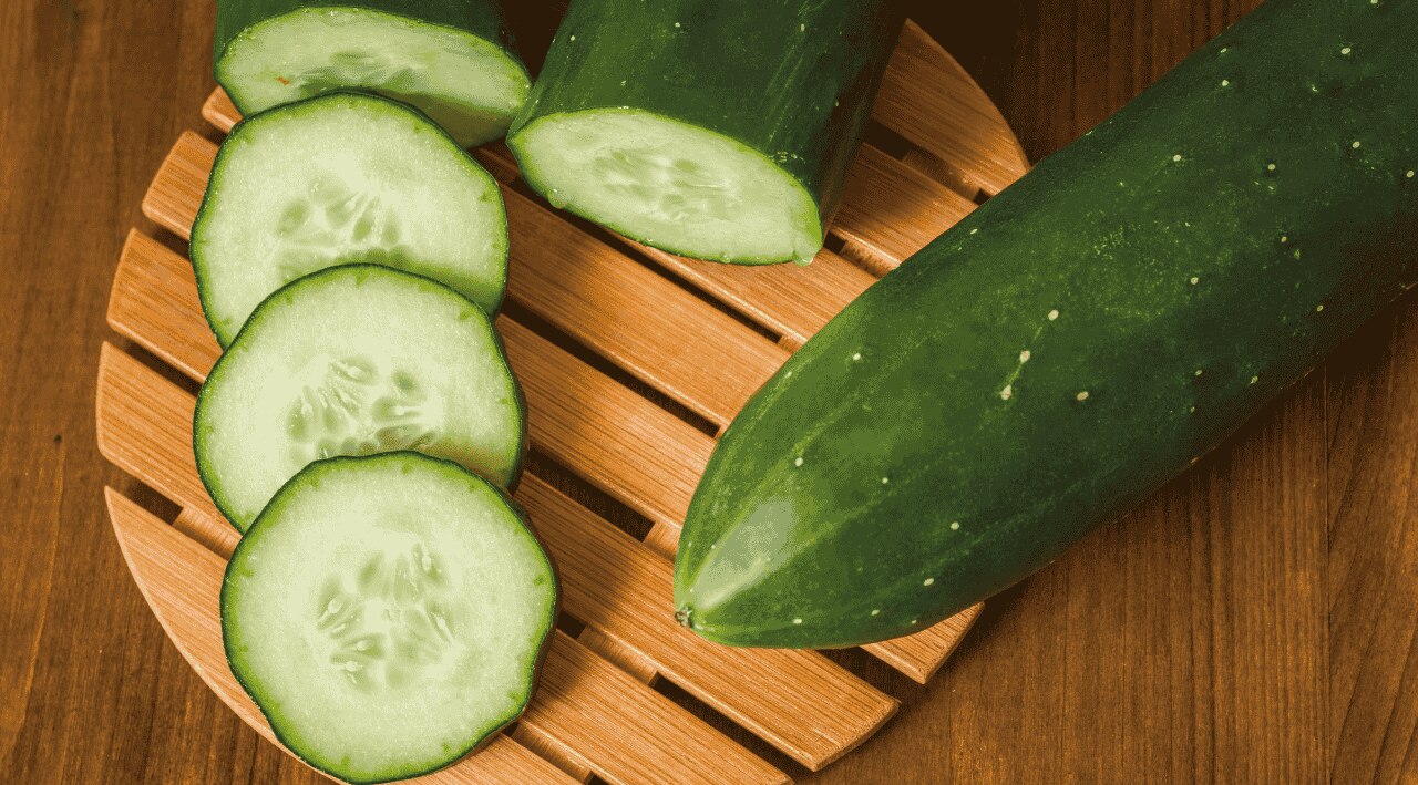 8. Cucumber