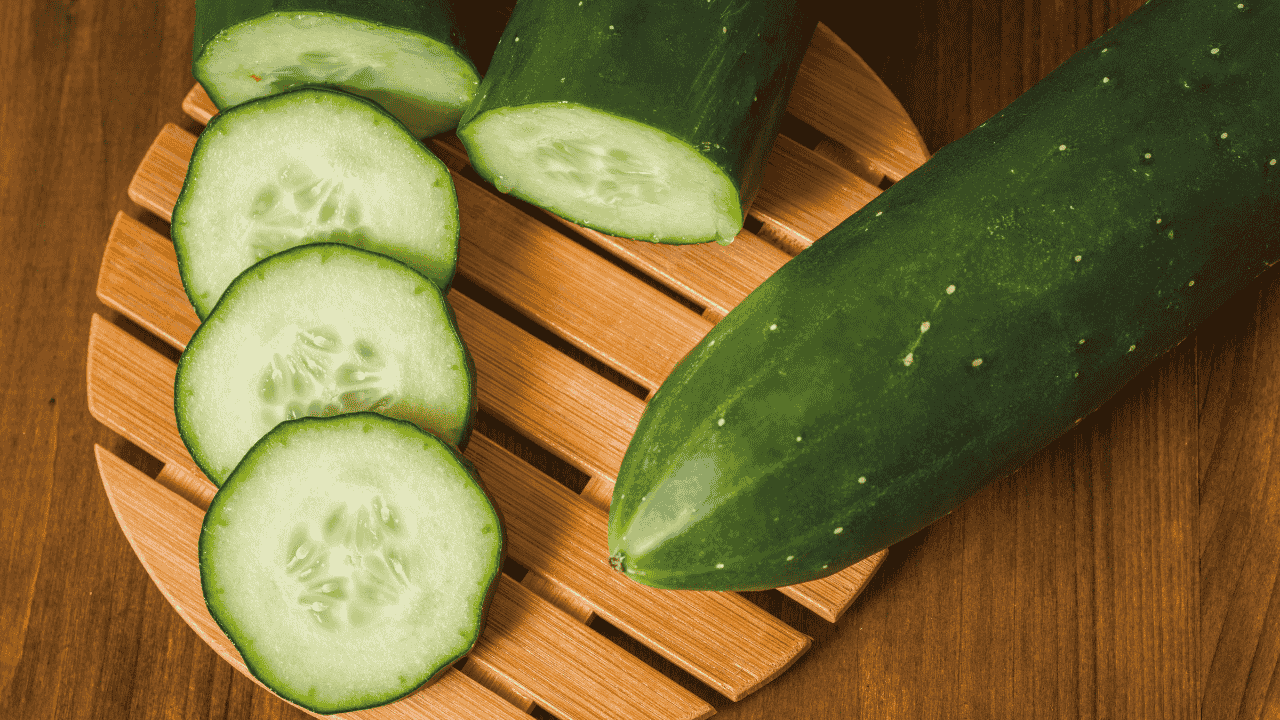 4. Cucumber