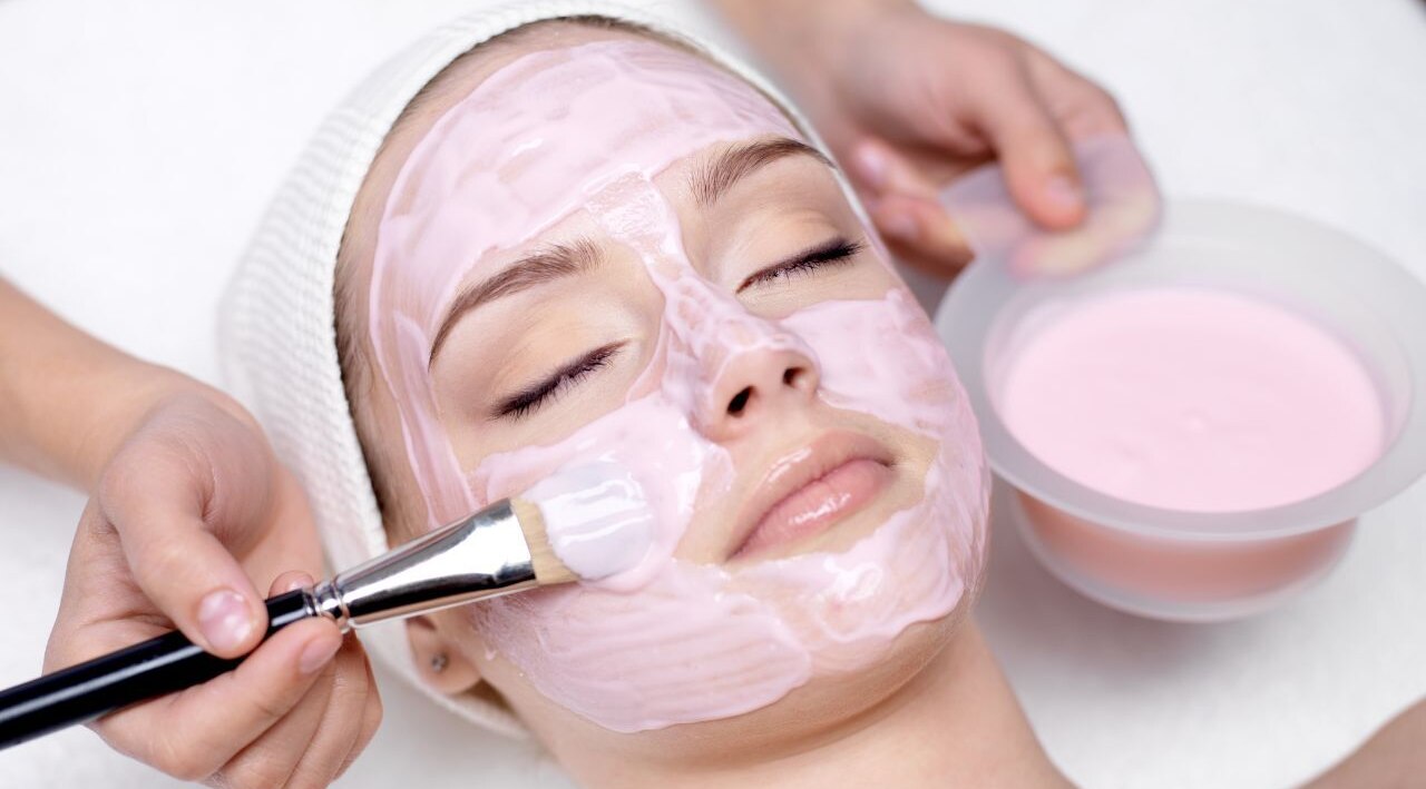 How to do a facial for pimples at home?