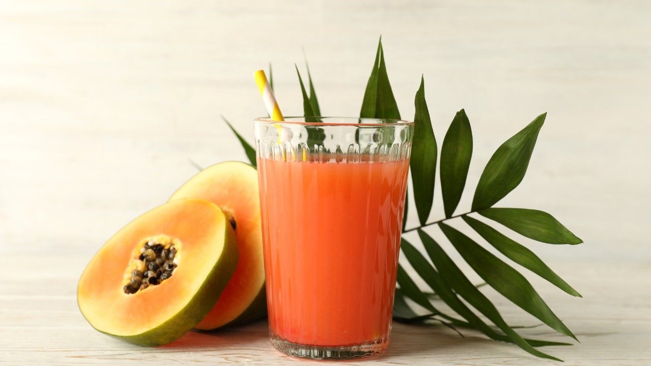 2. How to do a papaya facial at home