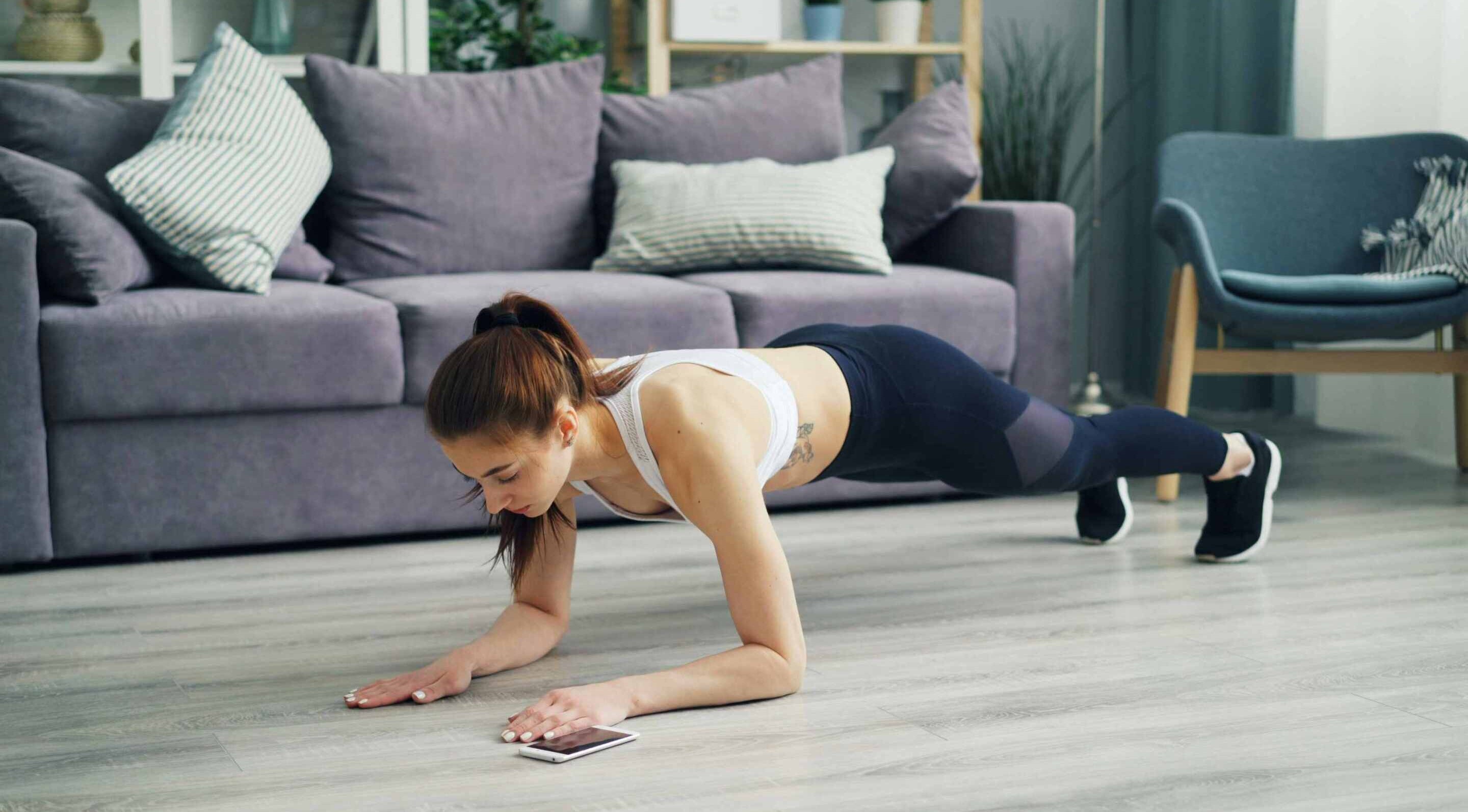 How To Do Planks?