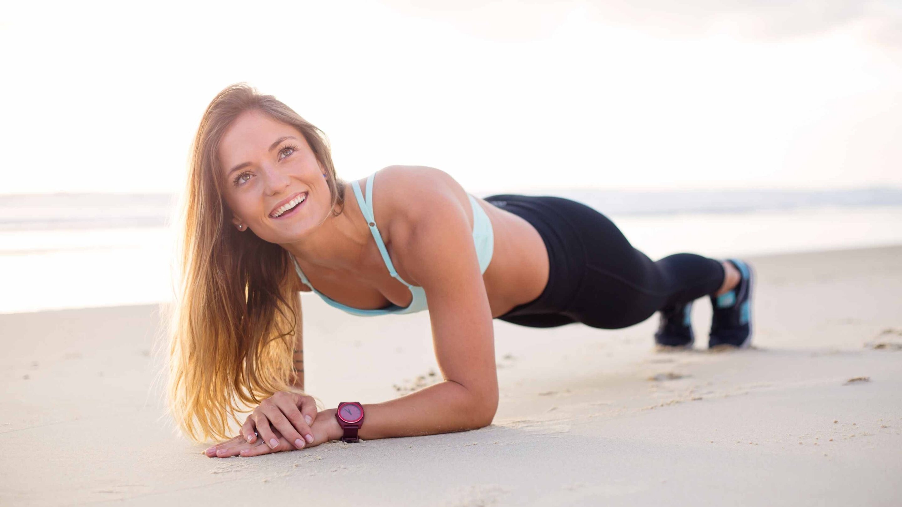 How To Start With Plank Exercise