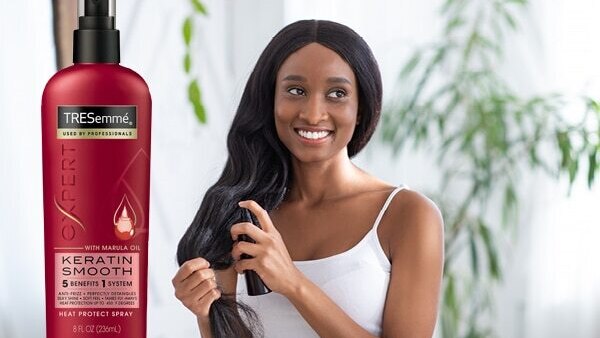 Step #4: Setting the hairstyle and aftercare