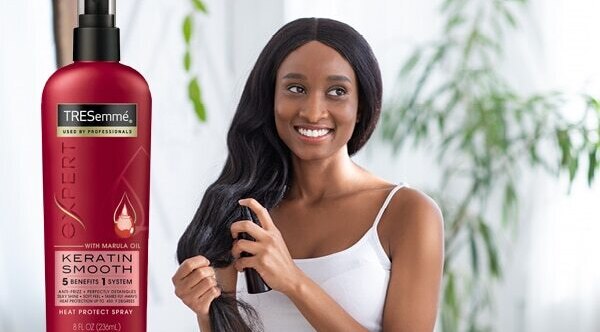Step #4: Setting the hairstyle and aftercare