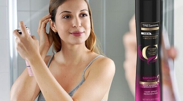 Step #4: Setting the hairstyle and aftercare