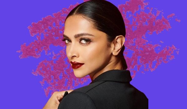 Get The Look: Deepika Padukone’s Classic Cat Eye And Red Lip Makeup Look