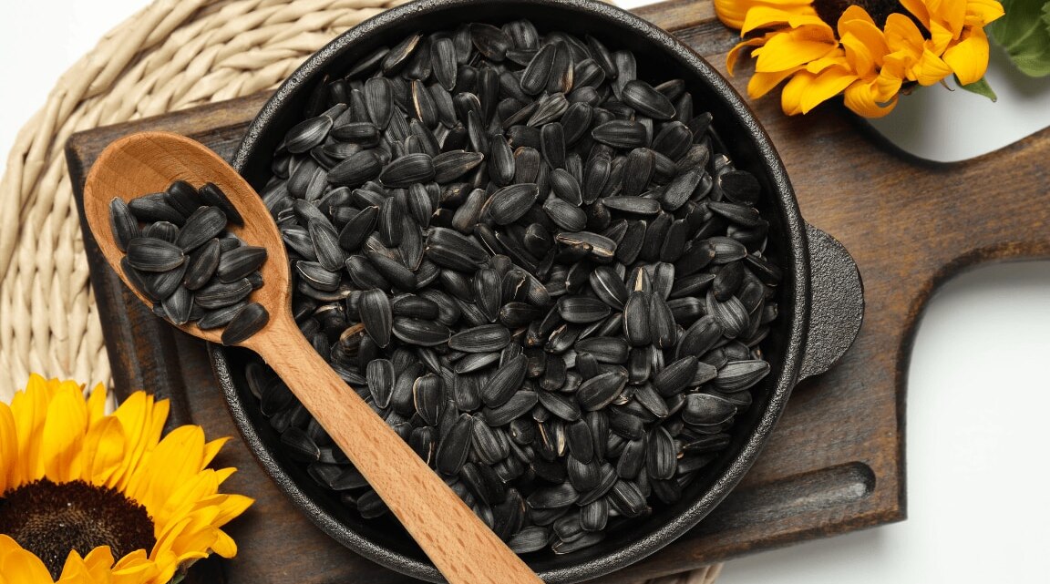 All The Sunflower Seeds Benefits For Skin And Hair