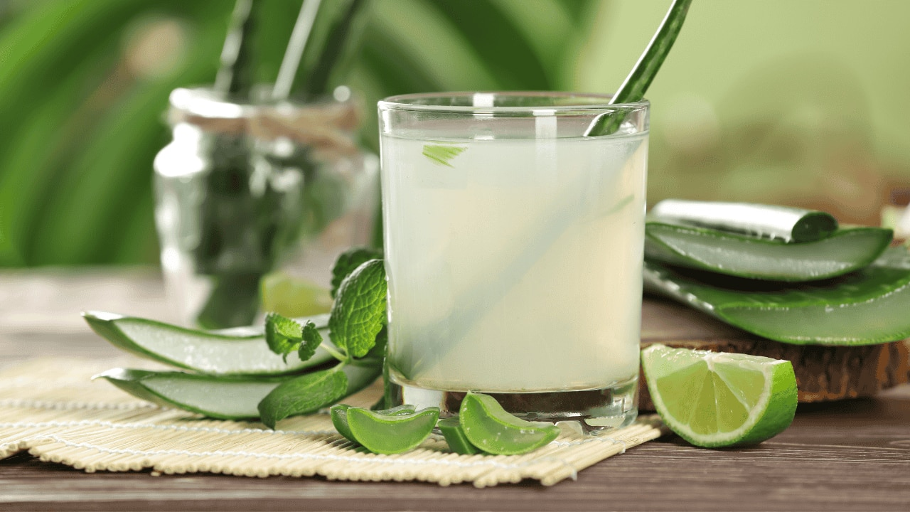 07. Aloe Vera Face Mist