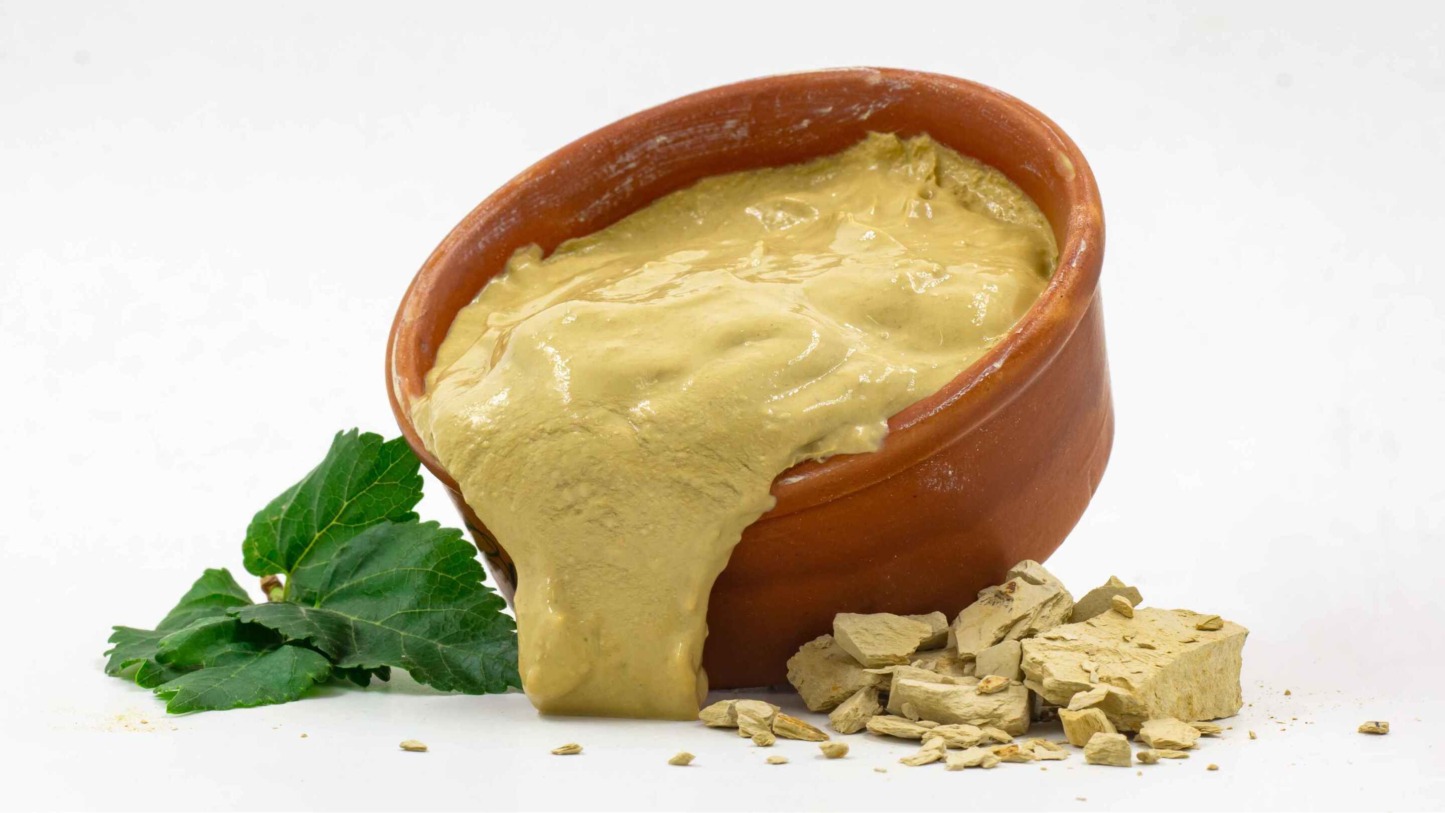 Neem face pack for glowing skin