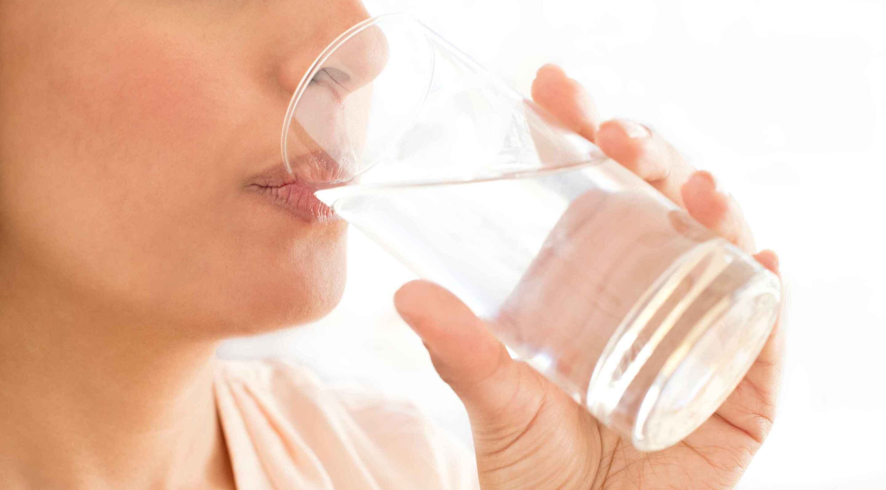 Staying hydrated
