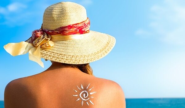I Scream, You Scream, We All Scream—Sunscreen!
